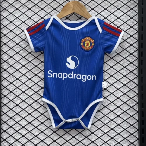 26/27 Manchester United Away baby shirt