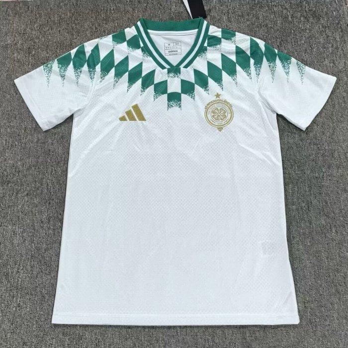 26/27 Celtic 60th Commemorative Edition