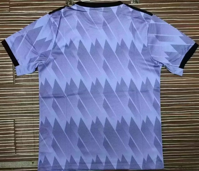 Retro 22/23 Real Madrid away football jsesey