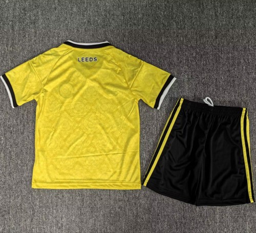 26/27 Leeds United Away kids kit