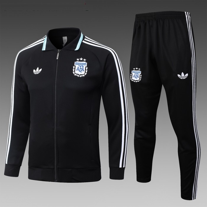 26/27 Argentina Adult jacket black
