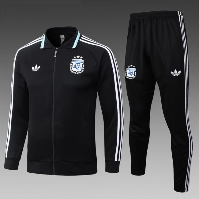 26/27 Argentina Adult jacket black