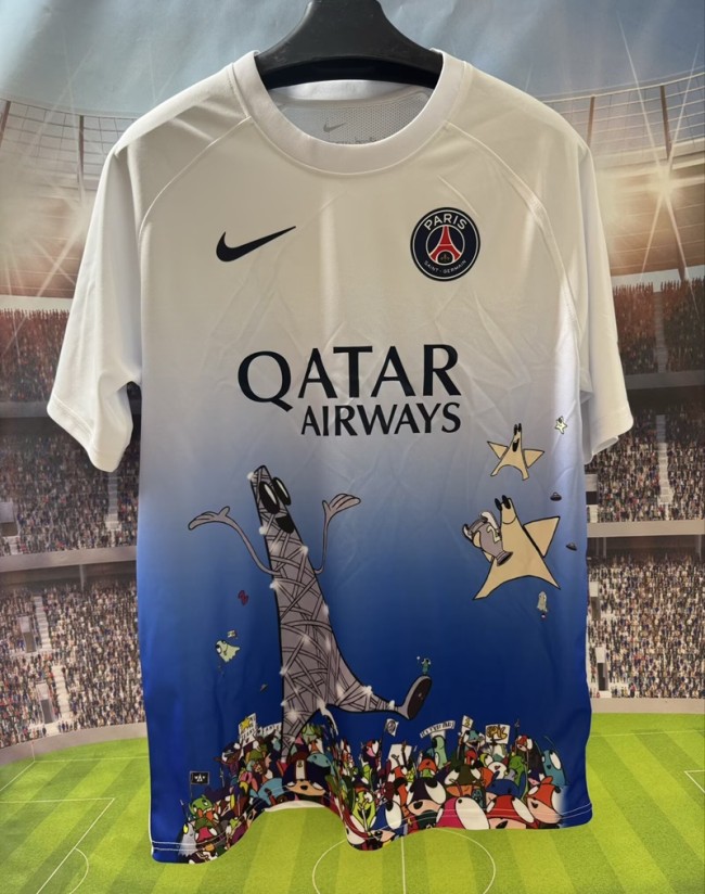 26/27 PSG Paris Co-branded Edition