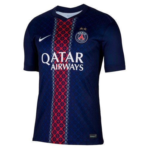 25/26 PSG Paris home Champions football jersey
