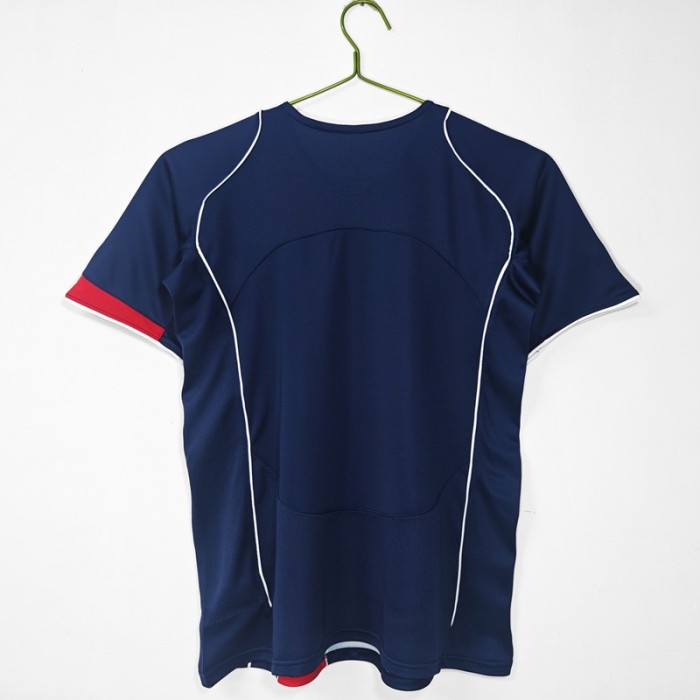 Retro 04/05 PSG home football jersey