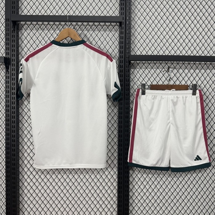 26/27 Real Madrid home Adult Set
