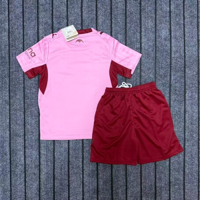 26/27 Valencia third kids kit