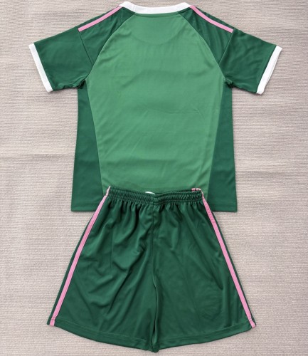 26/27 Celtic goalkeeper Adult Set green