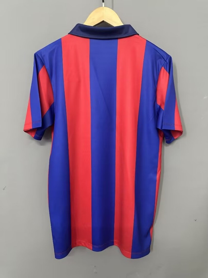 26/27 Barcelona retro Co-branded Edition