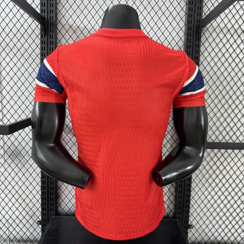 26/27 Norway home Player Version