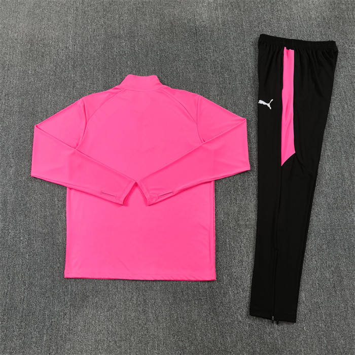 26/27 Portugal training Adult suit pink