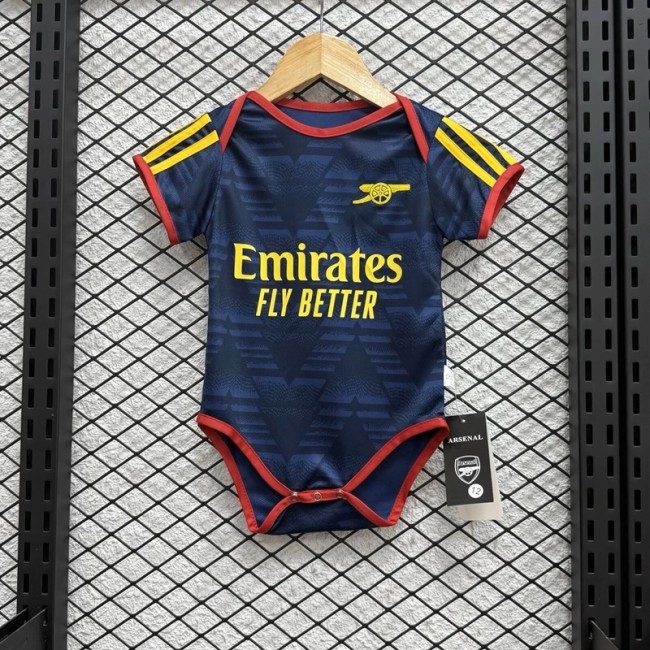 26/27 Arsenal Away baby shirt
