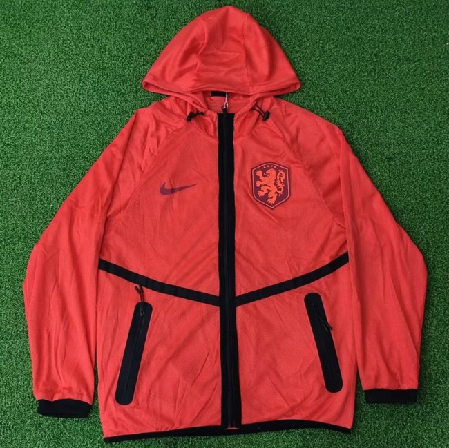 26/27 Netherlands Entry uniform