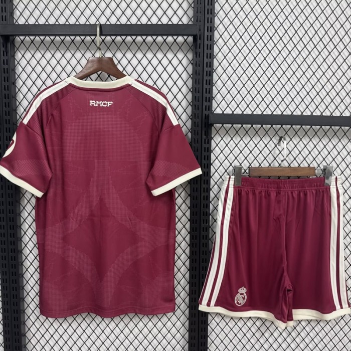 26/27 Real Madrid third Adult Set