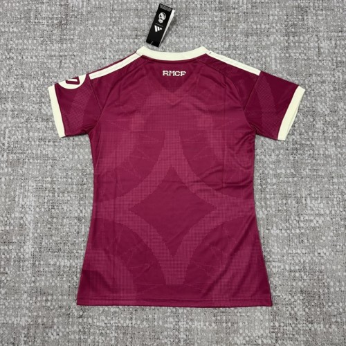 26/27 Real Madrid third women's football Jersey