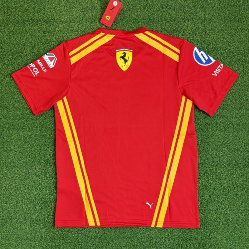 2026 Super Ferrari F1 T-shirt
