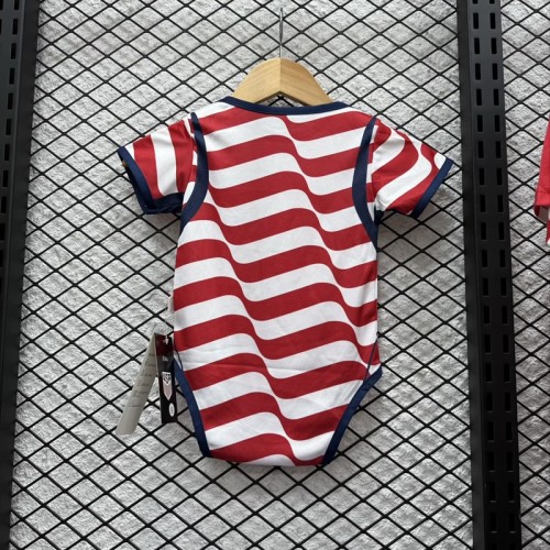26/27 USA home baby shirt