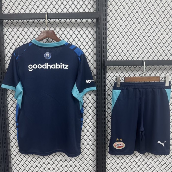 26/27 PSV Eindhoven third  Adult Set