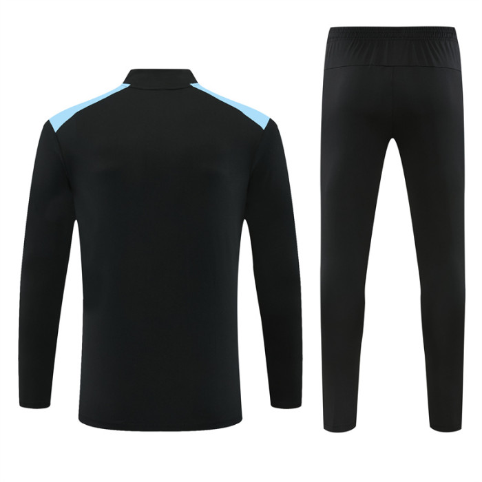 26/27 Feyenoord kids training suit black