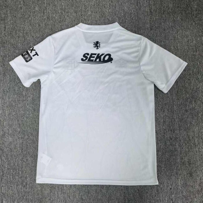 26/27 Rangers goalkeeper football jersey