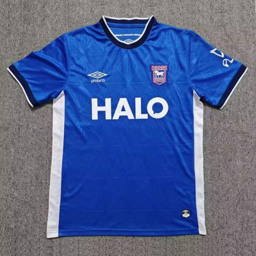 26/27 Ipswich Town home football jersey