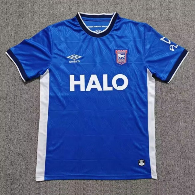 26/27 Ipswich Town home football jersey