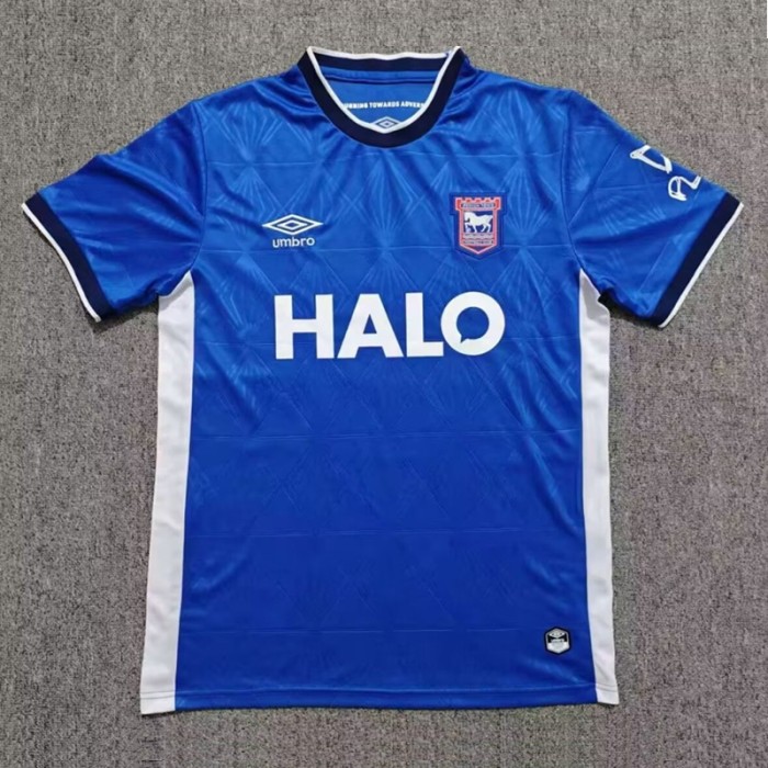 26/27 Ipswich Town home football jersey