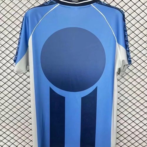 Retro 98/99 Coventry home football Jersey