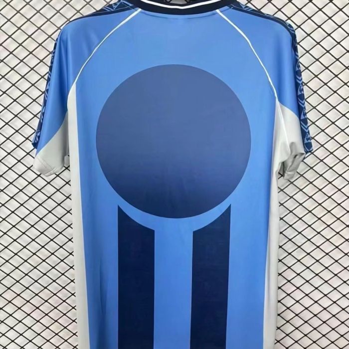 Retro 98/99 Coventry home football Jersey