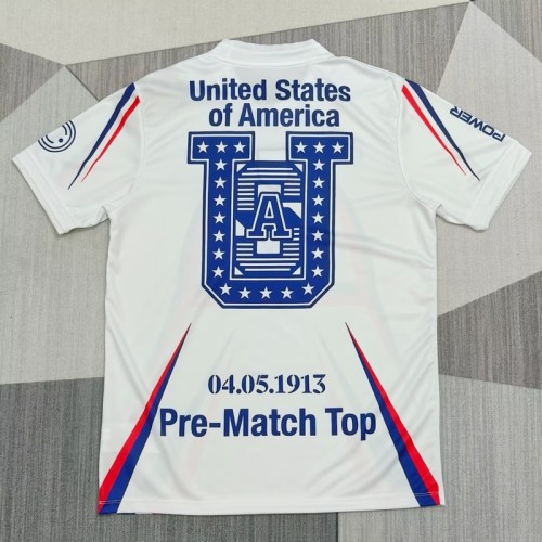 26/27 USA training football Jersey