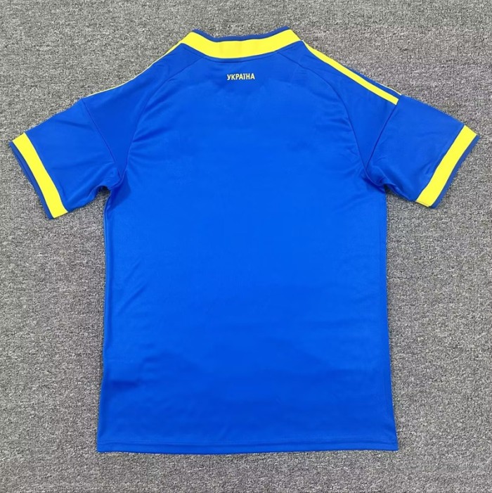 26/27 Ukraine Away football jersey