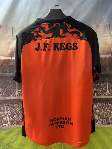 26/27 Dundee United home football jersey