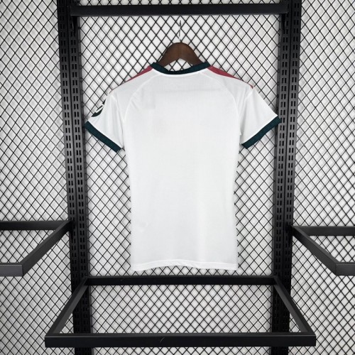 26/27 Real Madrid home women's football Jersey