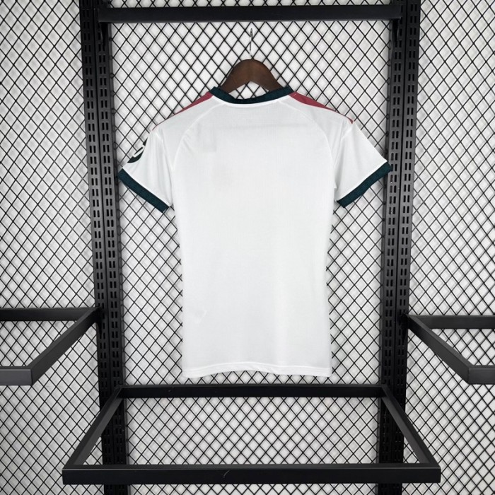 26/27 Real Madrid home women's football Jersey