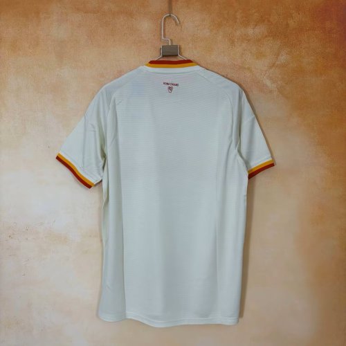 26/27 Roma Away football jersey
