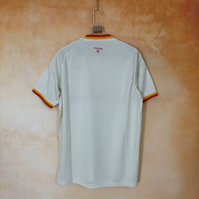 26/27 Roma Away football jersey