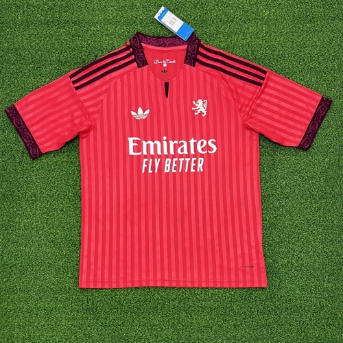 26/27 Olympique Lyonnais away football jersey