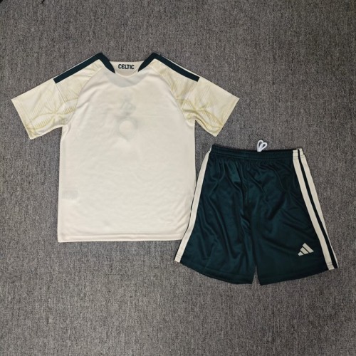26/27 Celtic third kids kit