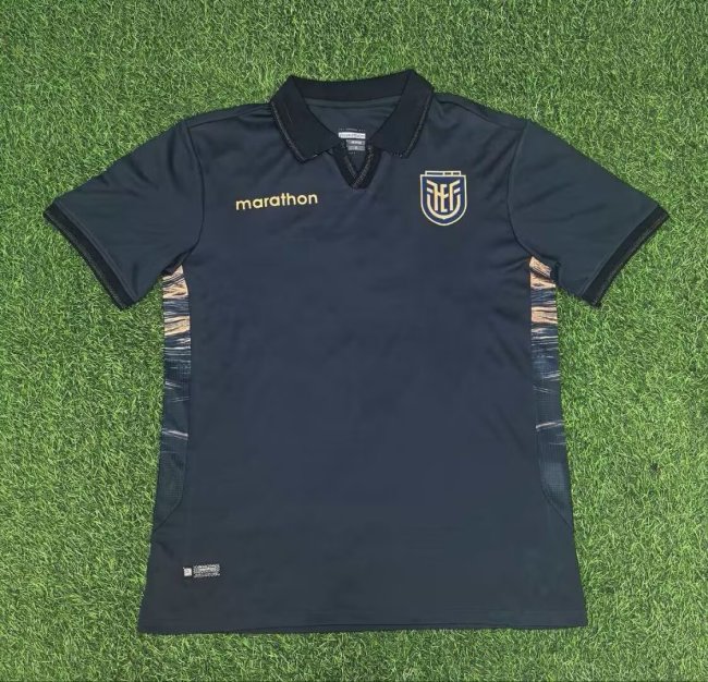 26/27 Ecuador away football Jersey