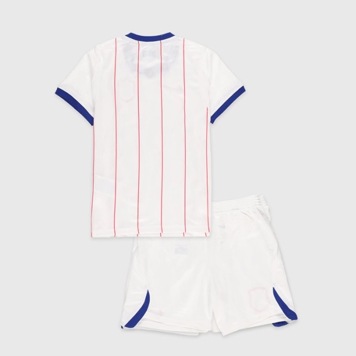 26/27 Chelsea third kids kit