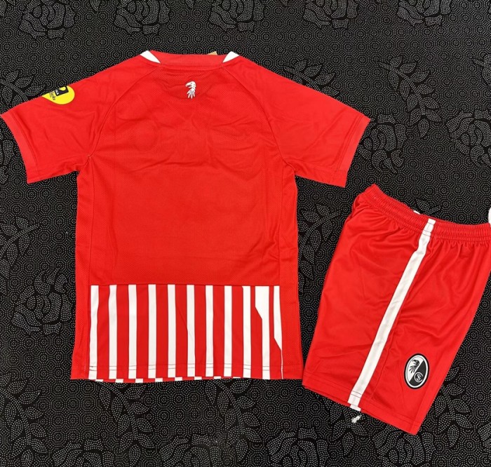 26/27 Freiburg  home kids kit