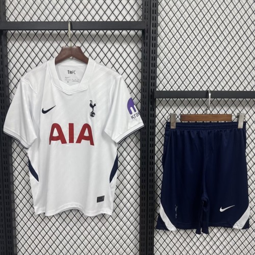 26/27 Tottenham Hotspur home Adult Set
