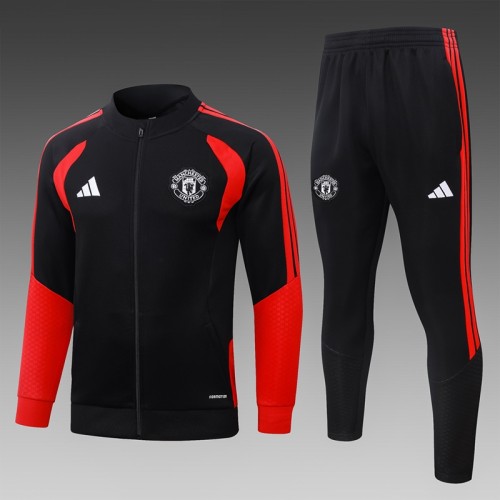 26/27 Manchester United Adult jacket black
