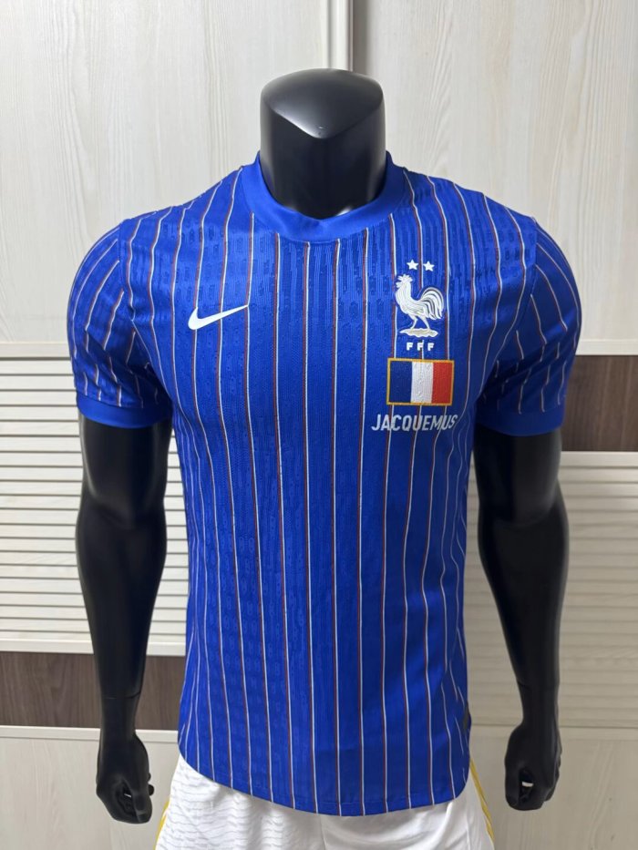 2026 France Player Version