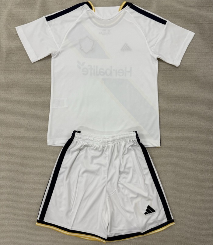 26/27 Los Angeles home kids kit