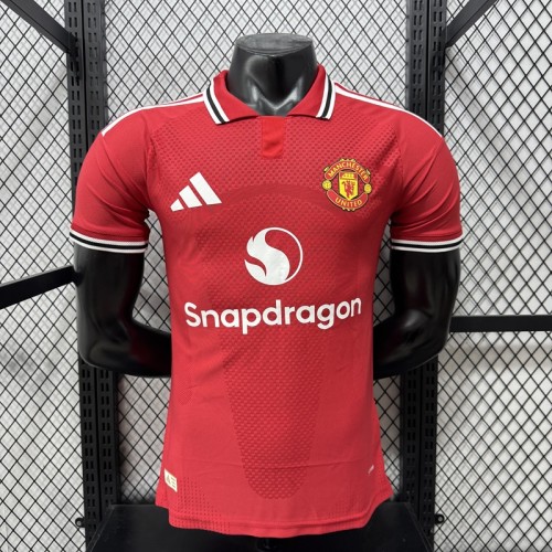 26/27 Manchester United home Player Version