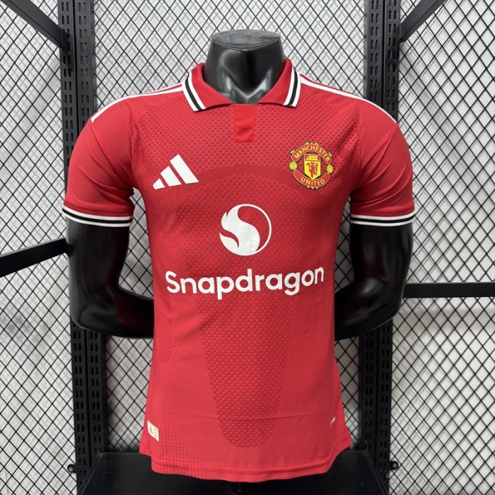 26/27 Manchester United home Player Version