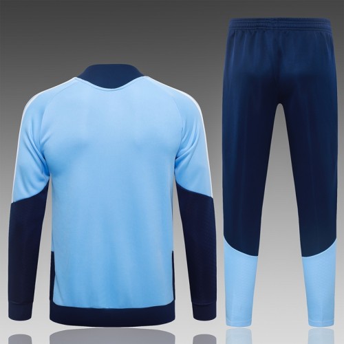 26/27 Ajax Adult jacket Sky blue