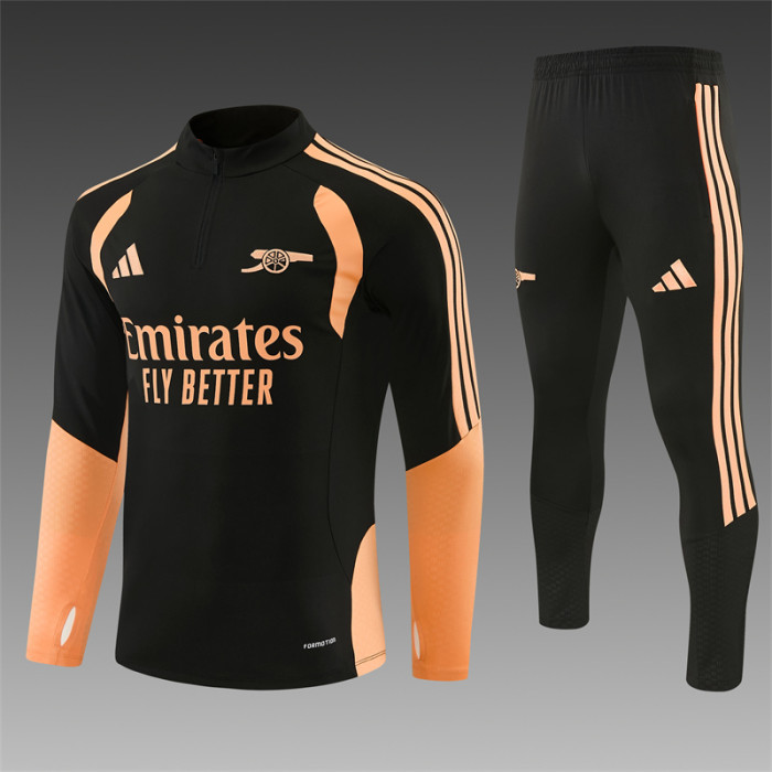 26/27 Arsenal training Adult suit black
