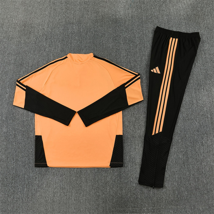 26/27 Arsenal training Adult suit orange